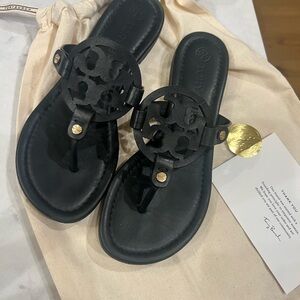 Authentic Tory Burch Original Miller Sandal